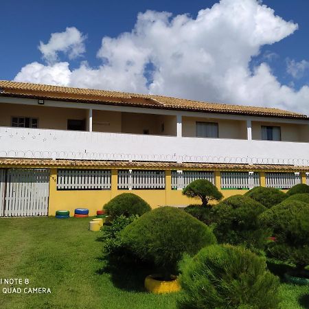 Pousada Muzy Barra de São João Kültér fotó