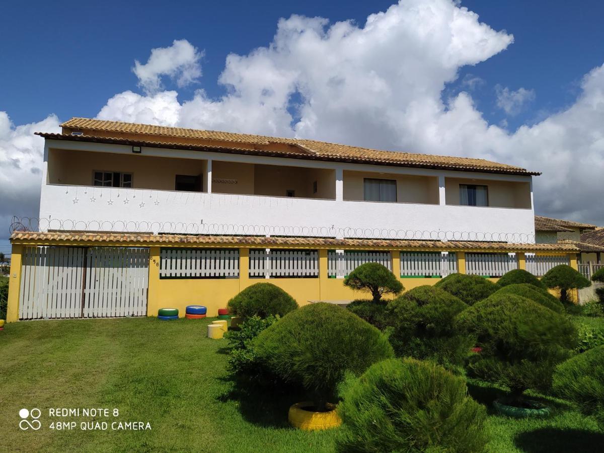 Pousada Muzy Barra de São João Kültér fotó